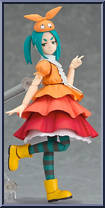 Ononoki Yotsugi Action Figure