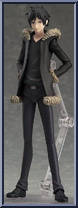 Orihara Izaya from Figma - DuRaRaRa!! x2 manufactured by Max Factory [Loose]