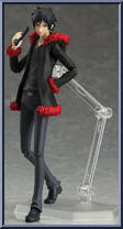 Orihara Izaya (Hachimenroppi Version) from Figma - DuRaRaRa!! x2 manufactured by Max Factory [Loose]