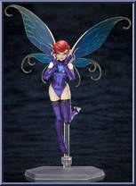 Pixie from Figma - Shin Megami Tensei manufactured by Max Factory [Loose]