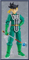 Popp (The Adventure of Dai) Action Figure