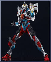 Primal Fighter Action Figure
