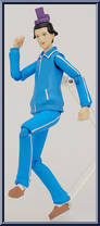 Prince Shoutoku Action Figure