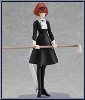 R. Dorothy Wayneright from Figma - Big O manufactured by Max Factory [Loose]