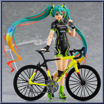 Racing Miku 2016 (TeamUKYO Support Version) Action Figure