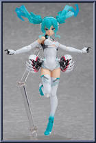 Racing Miku Hatsune (2014 Version) Action Figure