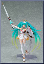 Racing Miku Hatsune (2015 Version) Action Figure