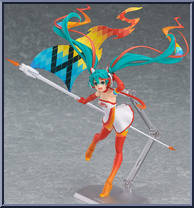 Racing Miku Hatsune (2016 Version) Action Figure