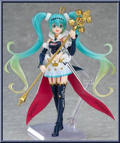 Racing Miku Hatsune (2018 Version) Action Figure