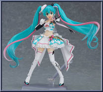 Racing Miku Hatsune (2019 Version) Action Figure