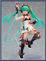Racing Miku Hatsune (2020 Version) Action Figure