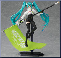 Racing Miku Hatsune (2022 Version) Action Figure