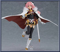 Rider of "Black" Action Figure