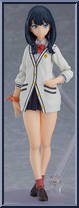 Rikka Takarada Action Figure