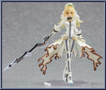 Saber Bride Action Figure