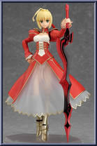 Saber Extra Action Figure