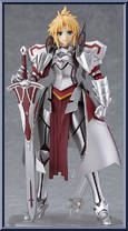 Saber of "Red" Action Figure