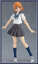 Sailor Outfit Body (Emily) Action Figure