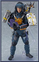 Sam Porter Bridges Action Figure