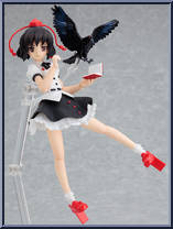 Shameimaru Aya Action Figure