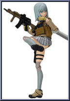 Shiina Rikka Action Figure