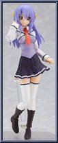 Shizuno Izumi (School Uniform) from Figma - se Kirara manufactured by Max Factory [Loose]