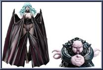 Slan & Conrad Action Figure