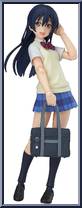 Sonoda Umi Action Figure