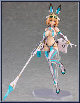 Sophia F. Shirring from Figma - Bunny Suit Planning manufactured by Max Factory [Loose]