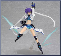 Subaru Nakajima from Figma - Barrier Jacket manufactured by Max Factory [Loose]