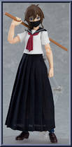 Sukeban Body (Makoto) Action Figure