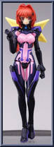 Sumika Kagami from Figma - Muv-Luv manufactured by Max Factory [Loose]