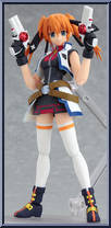 Teana Lanster from Figma - Barrier Jacket manufactured by Max Factory [Loose]