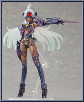 T-elos (Xenosaga III) from Figma - Xenosaga manufactured by Max Factory [Loose]