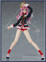 Tenjo Utena Action Figure