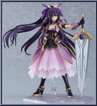 Tohka Yatogami from Figma - Date A Live manufactured by Max Factory [Loose]
