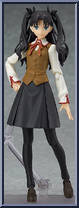 Tohsaka Rin 2.0 from Figma - Fate / Stay Night manufactured by Max Factory [Loose]