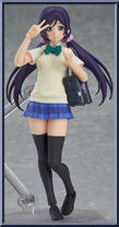 Tojo Nozomi Action Figure