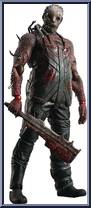 Trapper Action Figure