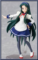 Tsuruya-san (Cultural Festival Maid) Action Figure