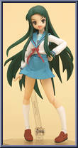 Tsuruya-san (Uniform) Action Figure