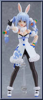 Usada Pekora from Figma - Hololive manufactured by Max Factory [Loose]