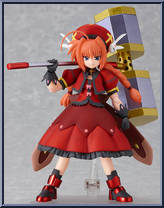 Vita (Knight) Action Figure