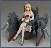 Warspite Action Figure