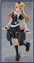 Yudachi Kai-II Action Figure