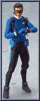 Yuichi Sawajima Action Figure