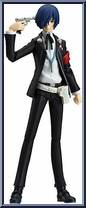 Yuki Makoto from Figma - Persona 3 manufactured by Max Factory [Loose]