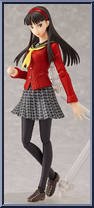 Yukiko Amagi from Figma - Persona 4 manufactured by Max Factory [Loose]