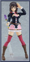 Yunyun from Figma - KonoSuba manufactured by Max Factory [Loose]