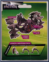 Rumbler from Final Faction - Kharn - Vehicles manufactured by Greenbrier [Back]